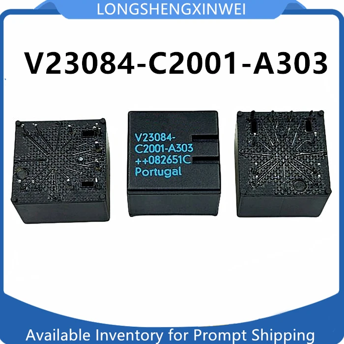 1pcs V23084-C2001-A303 V23084 RELE 10 PIN CENTRAL LOCKING RELE Nové