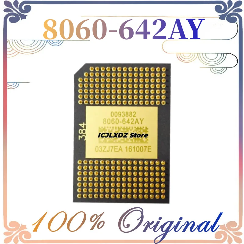 1pcs /veľa Nový originálny DLP projektor Chip 8060-642ay /8060-631ay pre HS200 Projektor DMD čipy DMD ZADARMO prepravu na sklade