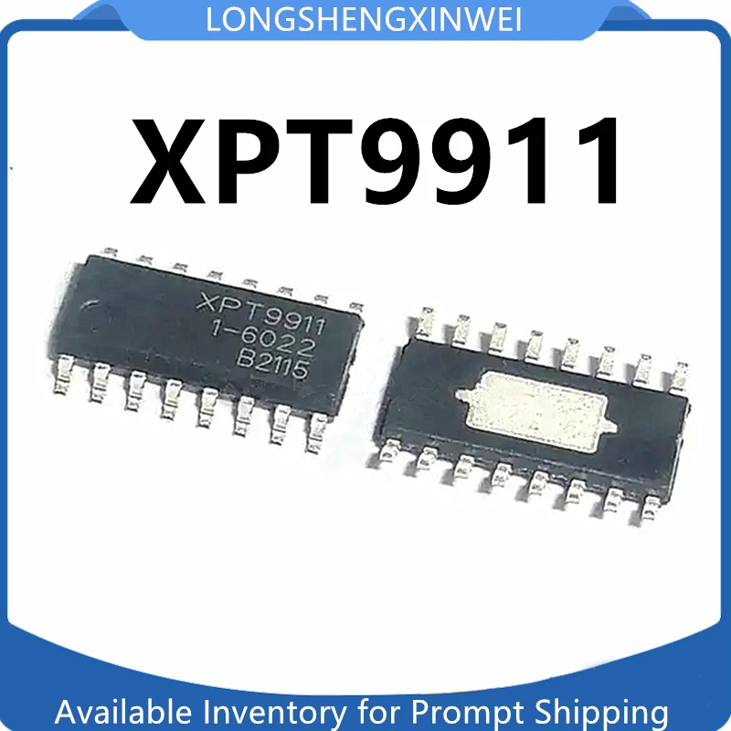 1pcs xpt9911 ESOP16 Úplne nový pôvodný audio výkonový zosilňovač