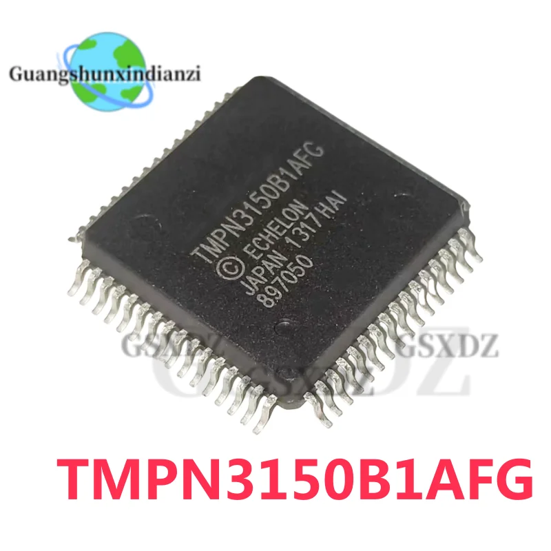 1pcs/šarža TMP68303F-16 TMP68303 TMP86FS49AFG TMP86FS49BUG TMP86FS49 TMPN3150B1AFG TMPN3150 QFP