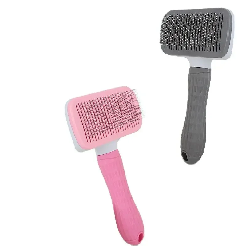 1pcspet psie kefy na vlasy Cat Cat Comping and Care Cat Cat Brush Creck Creck pre dlhé vlasy