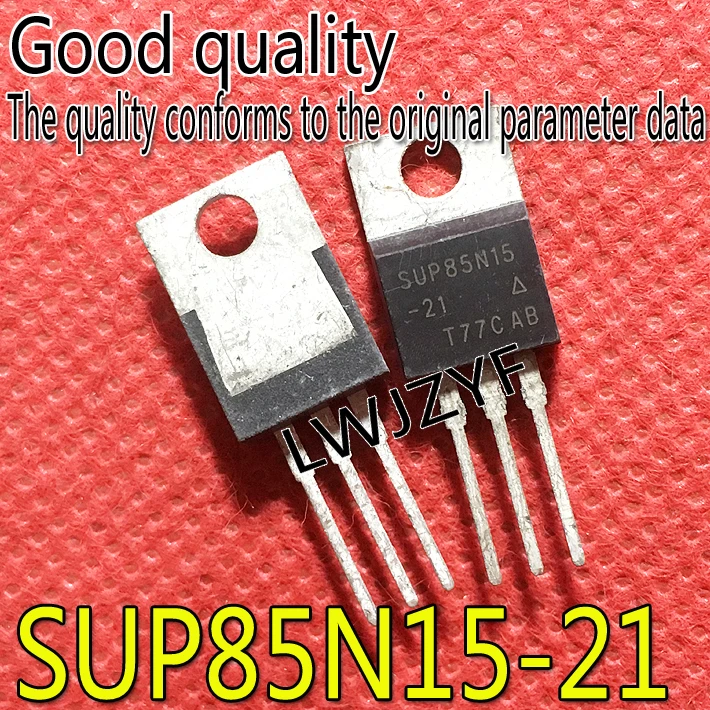 (1Pieces) Nový SUP85N15-21 SUP85N15 až 220 Rýchle preprava