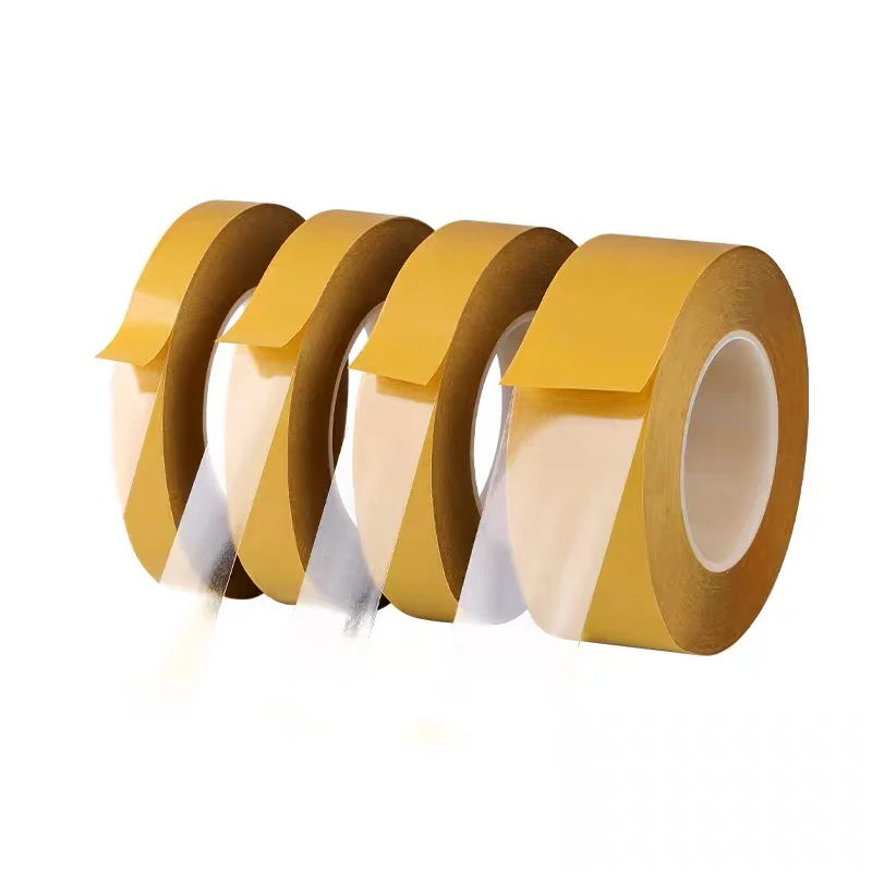1Roll 50 m domáce zviera obojstranné super lepkavé lepiace lepiace pásku odolné voči tepelné