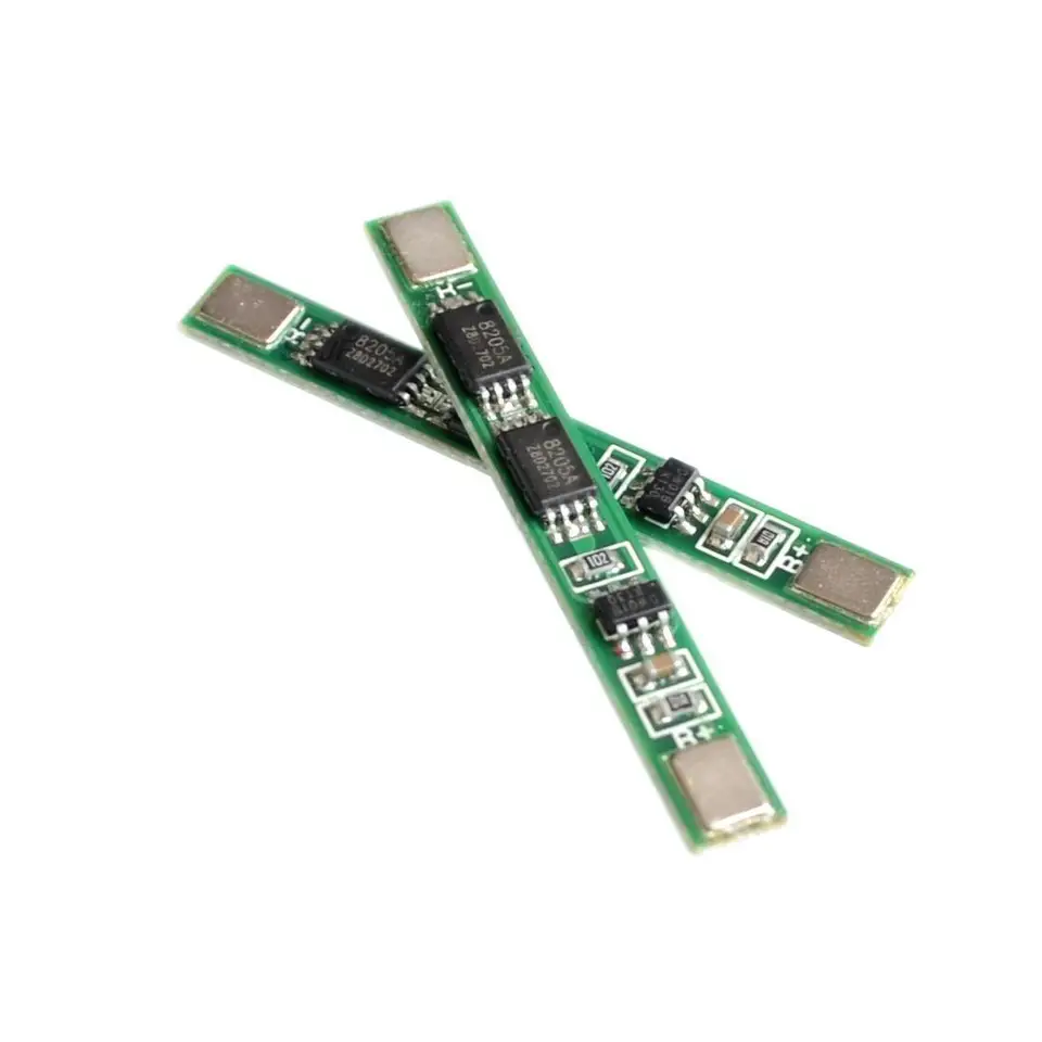 1S 15A 3,7V LI-ION 3MOS 4MOS 6MOS BMS PCM na ochranu batérie PCM pre 18650 LITHIUM LION BATTERS