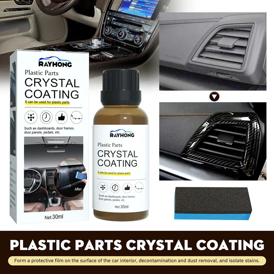 1set 30 ml plasty automobilových diel