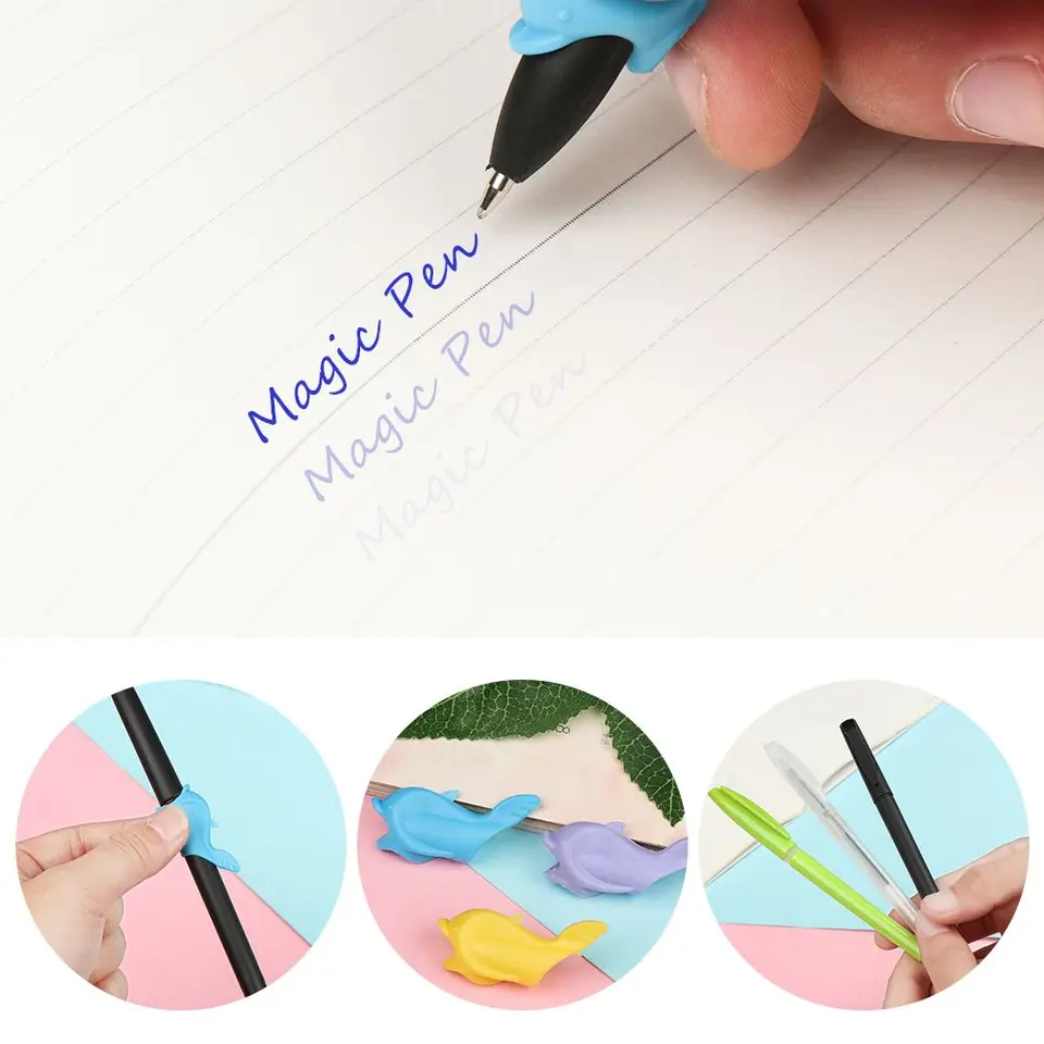 1set Automatic Fade Pen Magic Pen Sit