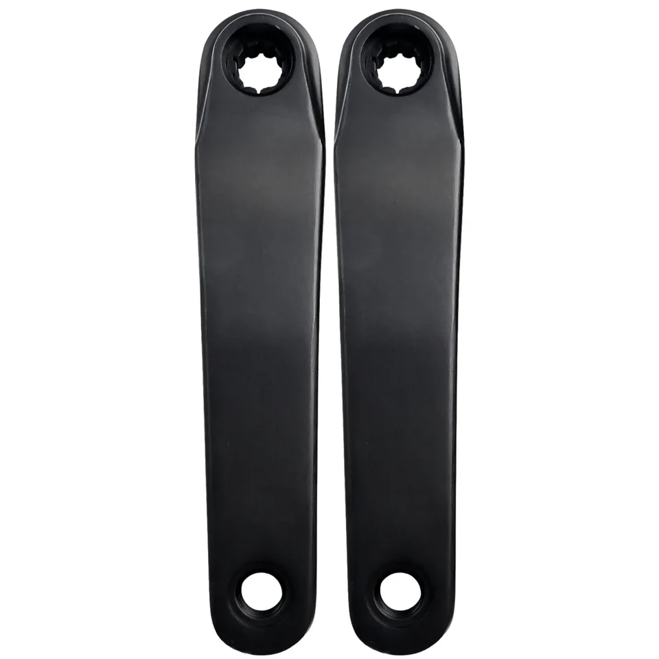 1set centrálny motorový kľuka 10 zubov 170 mm eloxizovaný súprava kľukovej súpravy SPLIN1E pre kľuku motora BNI-ISIS pre bafang- pre bosch pre ebike