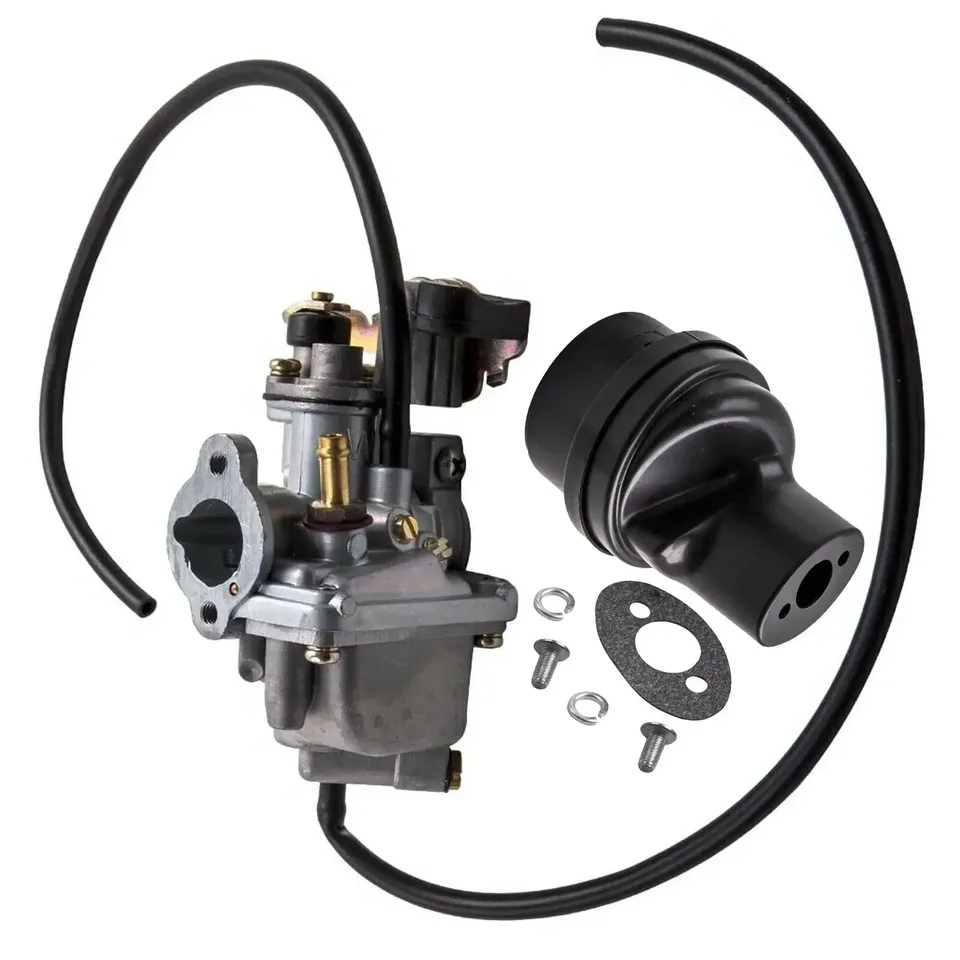 1set karburátor Quad Carb Car Tools pre motocykel Suzuki JR50 LT 50 LT50 LTA50 1985-2006 ATV ALT50 Príslušenstvo automobilu