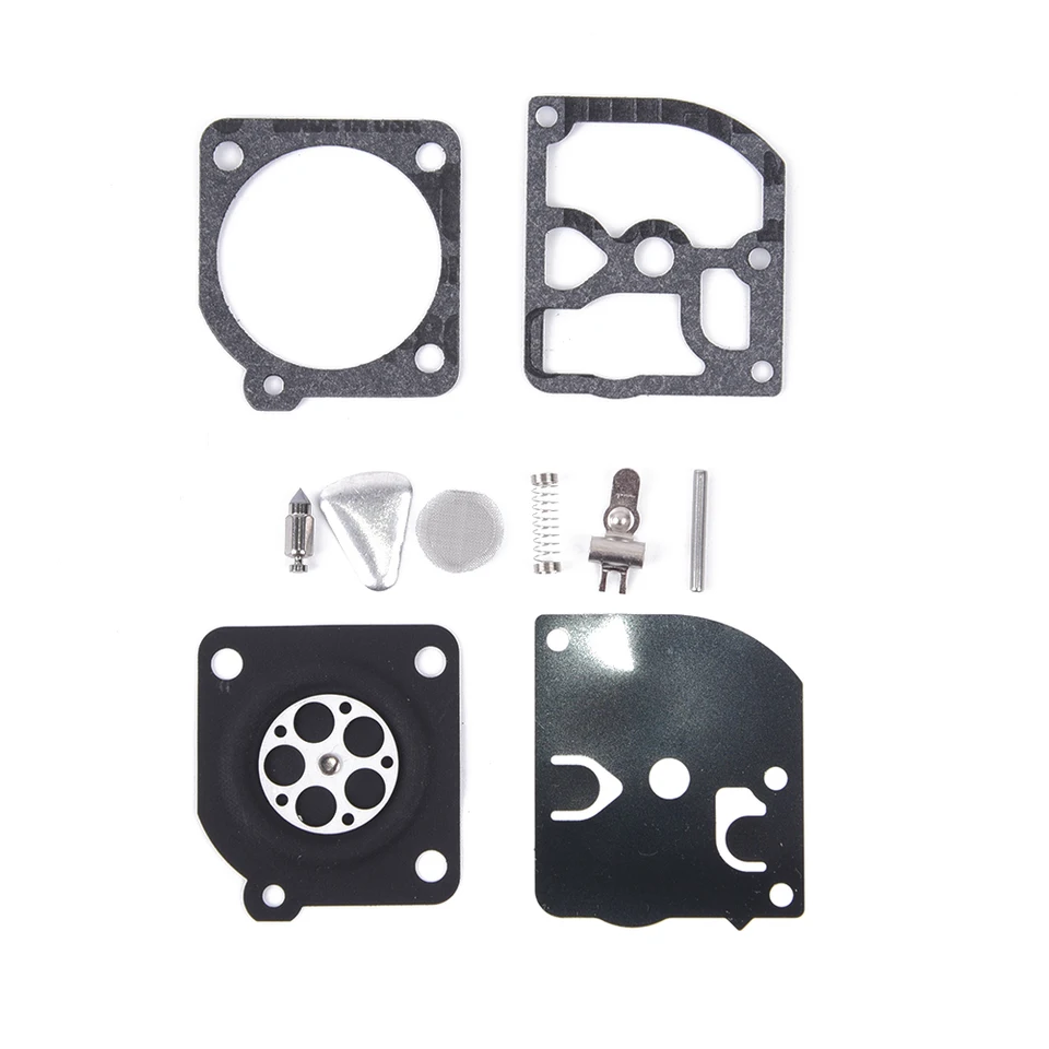 1set karburátorová súprava pre Jonsered for Zama Series Wy Series Series Carburetor Chainswaw Opravy
