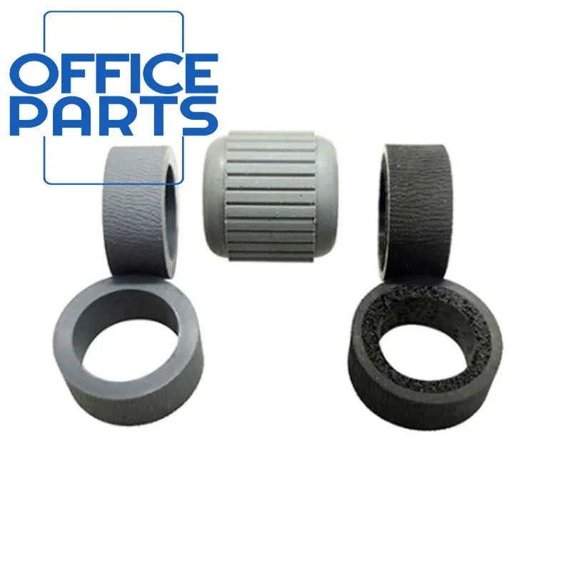 1set KV-SS039 KV-SS060 Exchange Roller Tire Kit pre Panasonic KV-S5055C KV-S5046H KV-S5076H / KVS5055C KVS5046H KVS5076H US