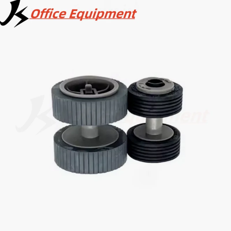 1set PA03540-0001 PA03540-0002 Pick Brake Roller pre Fujitsu FI-6130 FI-6140 FI-6230 FI-6240 FI-6125 FI-6225 IX500