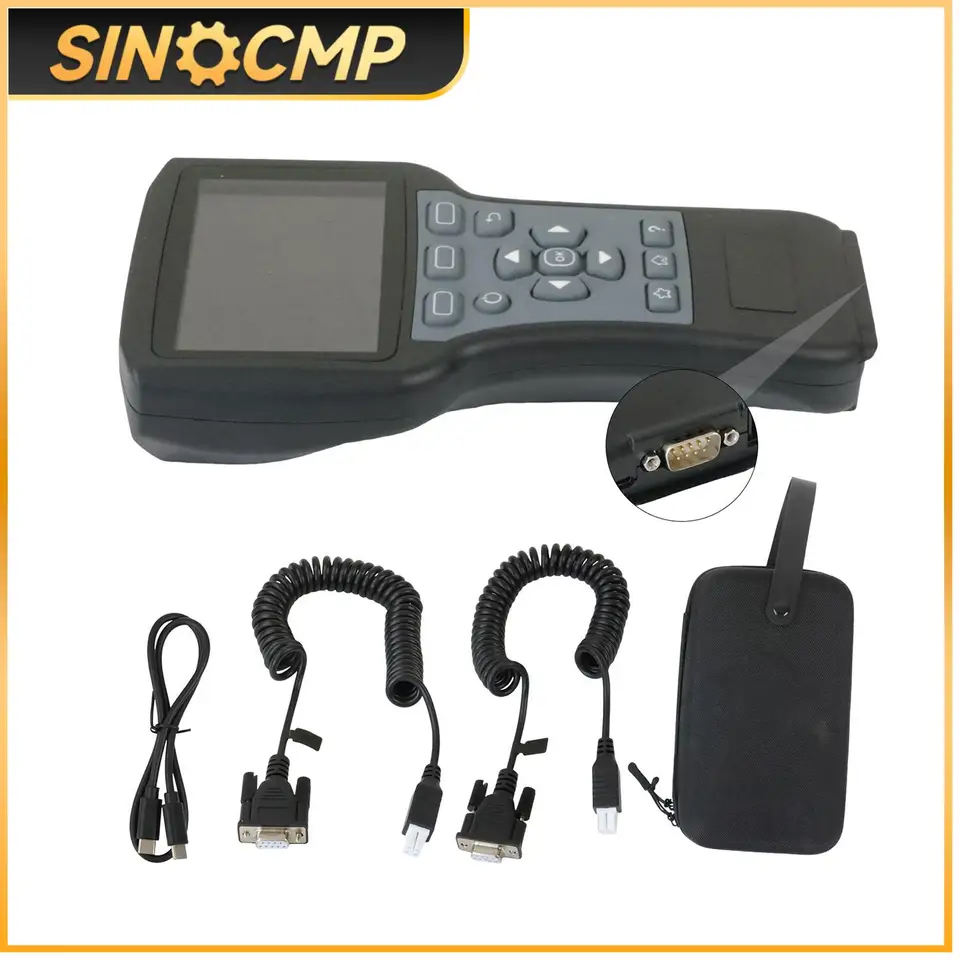 1set Plná funkcia Handheld Programátor aktualizovaný 1313-4431 1311-4401 1313-4331 pre Curtis Forklift