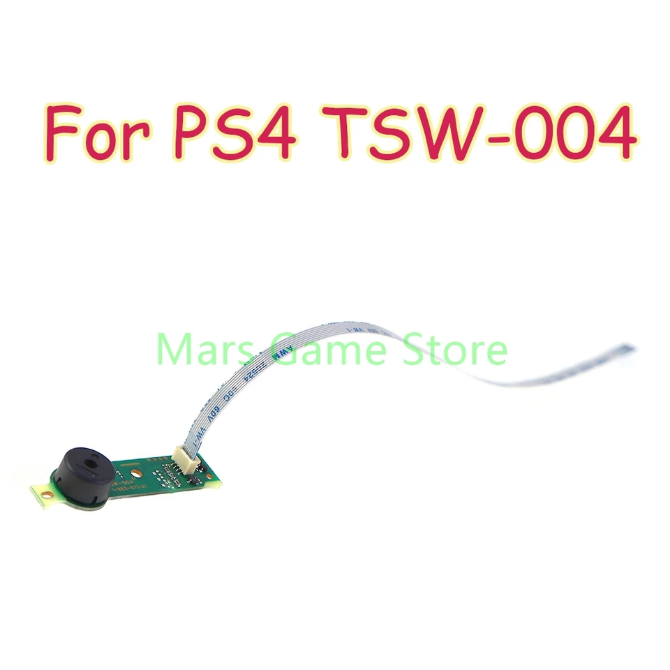 1set pre PS4 Slim TSW-004 TSW-003 TSW-002 Power zapnutie/vypínanie Vypínacia doska Eject PCB doska s príslušenstvom Flex káblových prúžkov