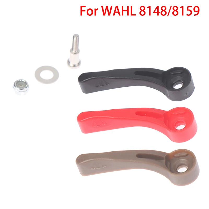 1set pre WAHL 8148/8159 Elektrický strihový strihač ťavnatín Čele