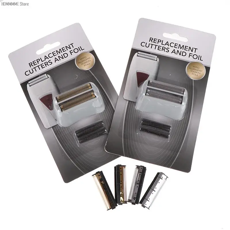 1Set Professional Splatben 3D inteligentné plávajúce holenie čepele holiaci strojček pre Andis TS-1 17160#17170#17205#