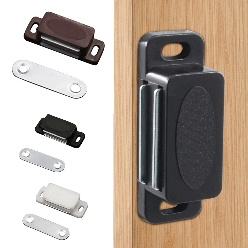 1set skrinky magnetovú západnú západku dverí zachytáva magnetové sacie bary, ktoré nemalo skrinky skrinky magnetické bližšie dom