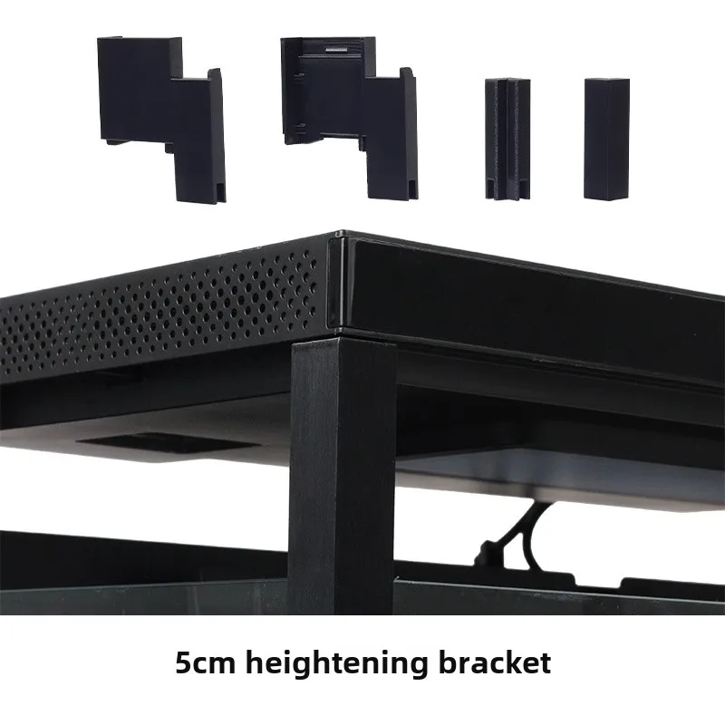1set vhodný pre držiak na vylepšenie výšky výšky výšky Millet Mijia 5 cm