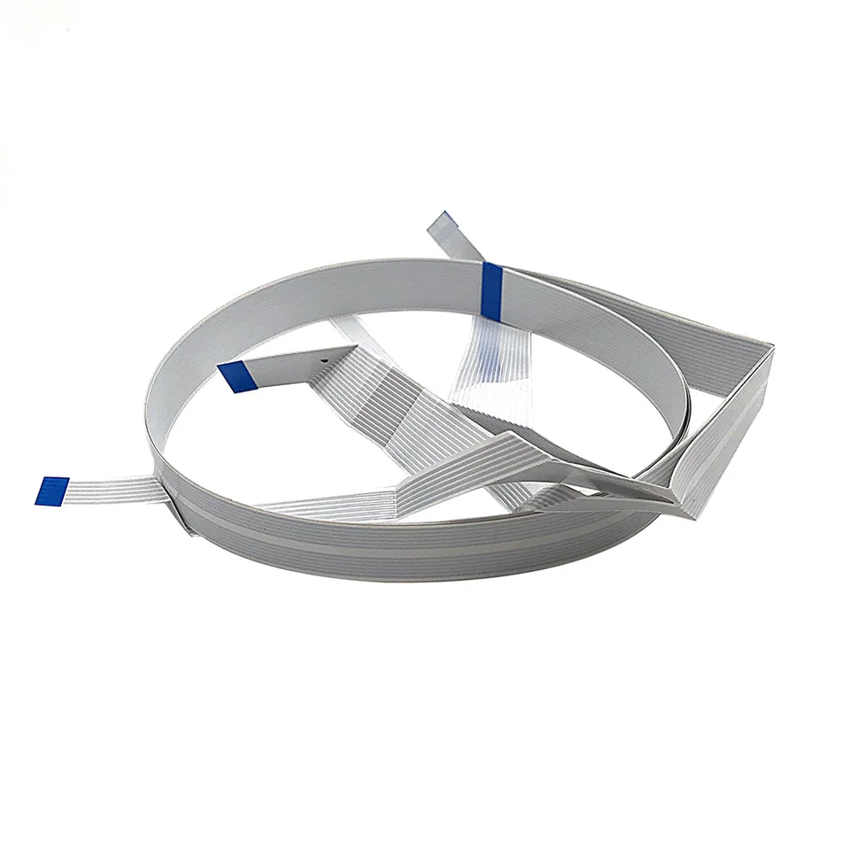 1setový kábel hlavy pre tlač pre Epson R300 R310 R350 R340 R320 R230 R220 R210 R200 Časti tlačiarne