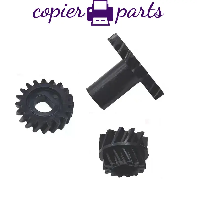 1sets Original A1UD-3710-00 A1UD-3709-00 4163522401 Vývojový prevodový stupeň pre Konica Minolta Bizhub 223 283 363 423