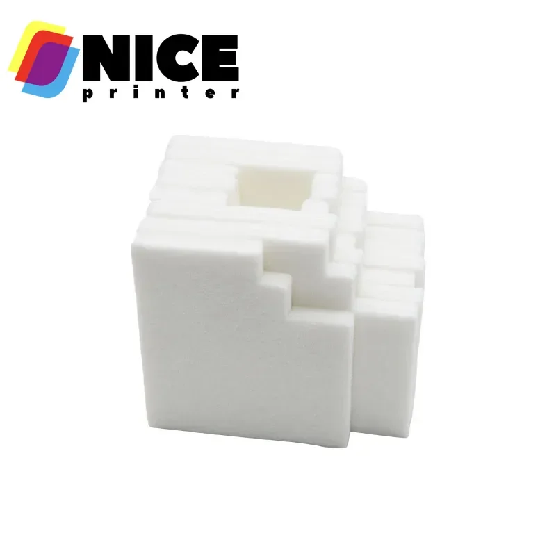 1sety 1666031 1712885 1693709 Spongge s odpadovými atramentovými podložkami pre Epson L600 L605 L606 L655 L656 ET3600 ET4550 E4550