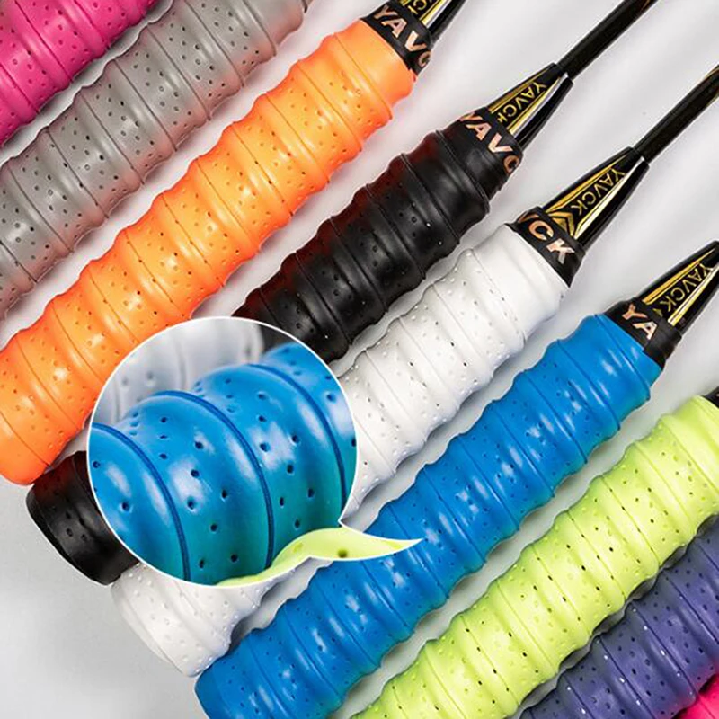 1x potný lepidlo na ruky lepidla pre raketu tenis badminton nadmerne rozpadnuté priedušné antislip športové priľnavé priľnavé rukovä