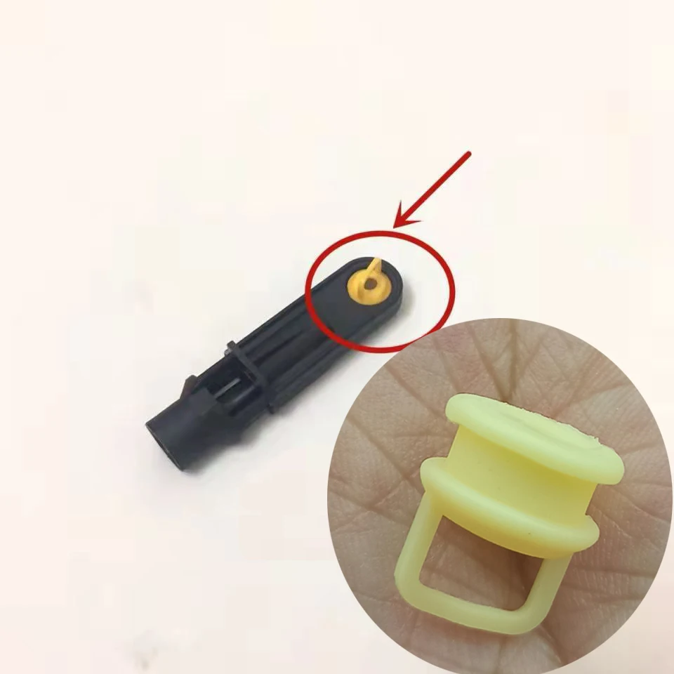 1x pre Chevrolet Epica Cruze Buick Regal Malibu Lacrosse Excelle Prevodovník prevodovky Shift Cable Cable Gumber Raleve Pushing