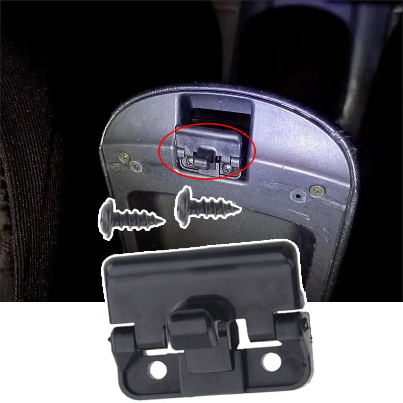 1x stredová konzola Lock Latch Latch pre Toyota Windom Corolla E140 150 Highlander Xu40 Tundra XK30 40 4Runner N210 Celica T230