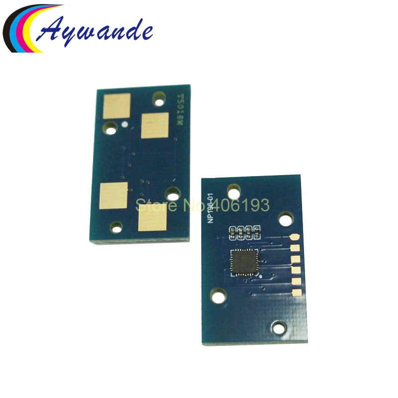 1x T-5018 čip pre Toshiba E-Studio 2518a 3018a 3518a 4518a 5018A Toner Cabtridge Chip
