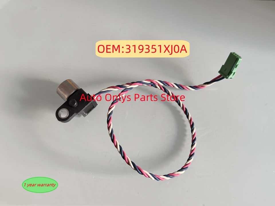 1x vysoká kvalita 319351xj0a SU14018 RS-609 31935-1XJ0D CAS0004 RS609 Senzor prenosu motora pre Infiniti Nissan