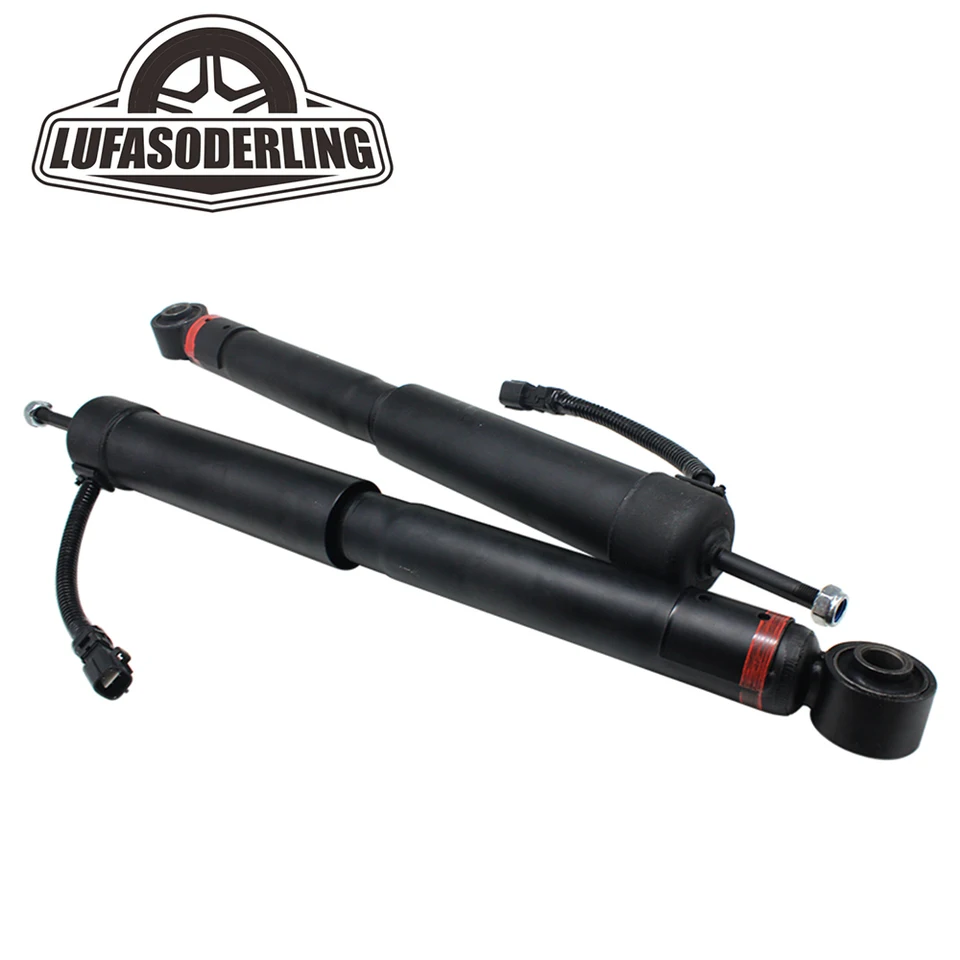 1x Zadný vzduchový tlmič nárazov pre Toyota Land Cruiser Prado 120 Lexus GX470, OEM 4853069485 4853069185