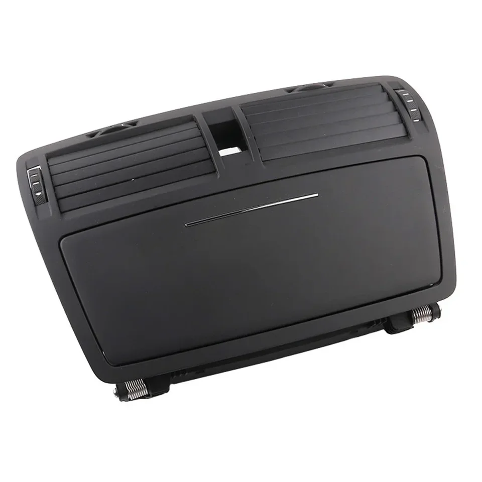 1ZD820951 Čierny úložný priestor pre vzduchové vetranie pre Skota Octavia MK2 2004 2008 2010 2012 2013 1Z0 820 951 B/D 1Z0820951B