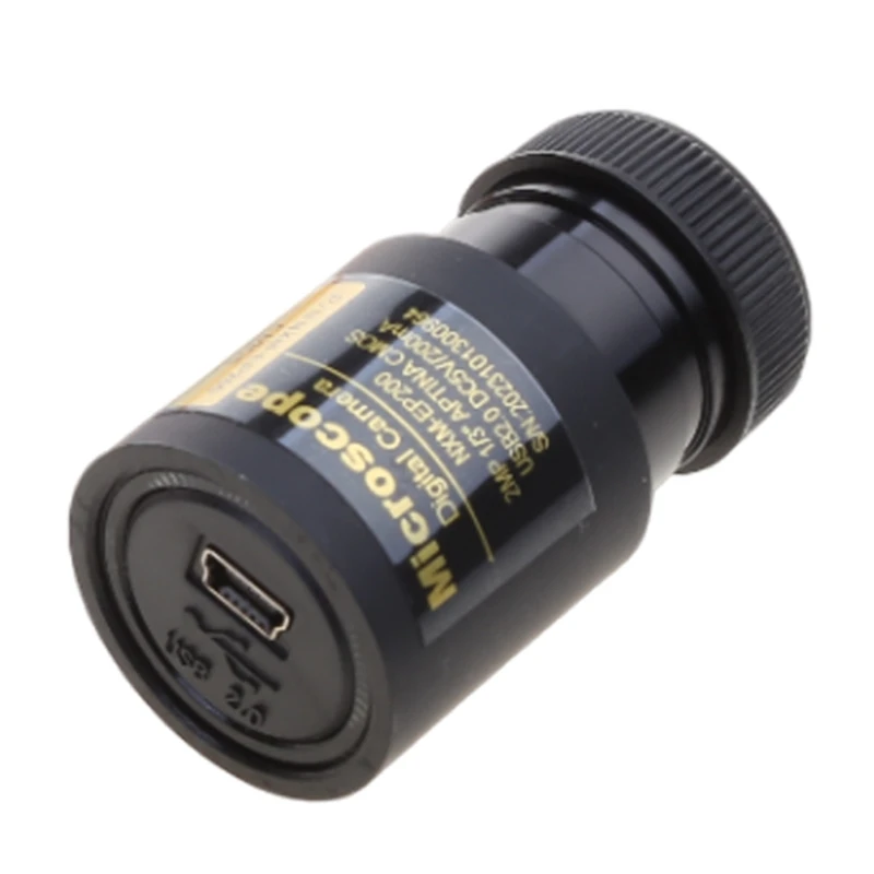 2,0 megapixel USB Still Foto & Live Video Microscope Imagers Digital Camera 2MP