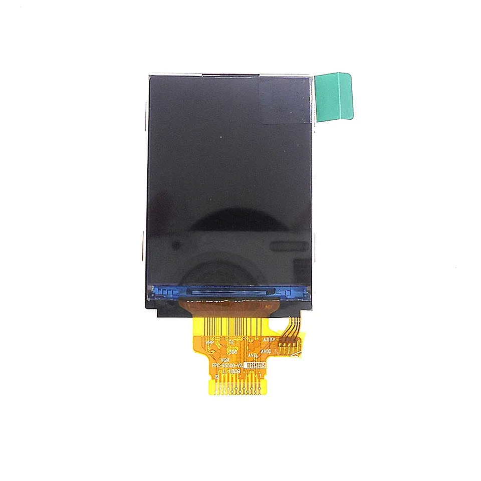 2,0 -palcový sériový port SPI 2 -palcový IPS LCD obrazovka 12pin QVGA320240 ST7789V
