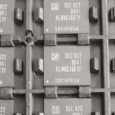 (2-10 kus) v sklade KLM8G1GETF-B041 KLM8G1GETF B041 BGA Chipset