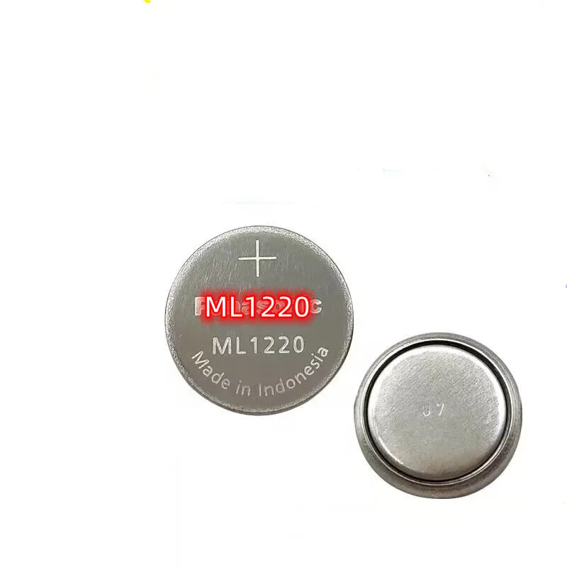 2-10ks/dávka ML1220 3V ml 1220 100%nové na sklade
