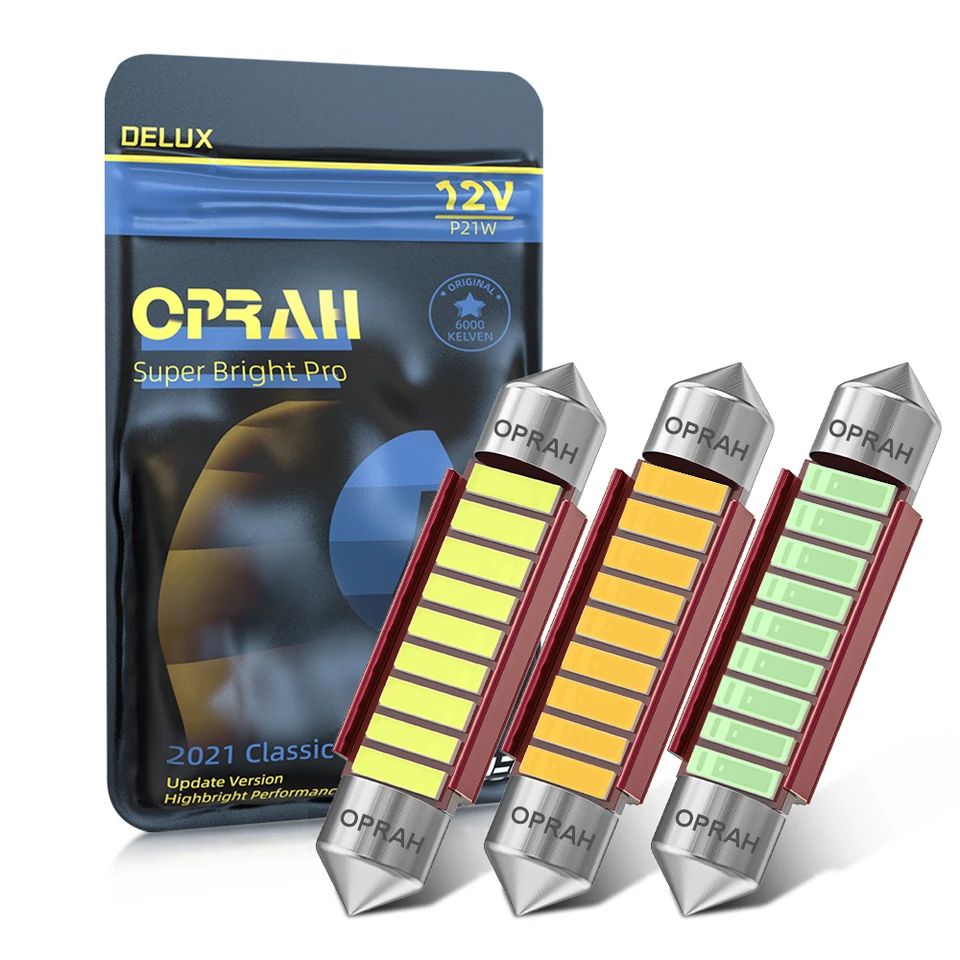2/10ks LED LED C5W C10W CANBUS FESTOON 31MM 36 mm 39 mm 41 mm pre interiérovú licenciu LIVATION/ČASŤ ZAMESTNENIE HRÁVA BIELA ​​BIELA ​​ICE BLUE 12V
