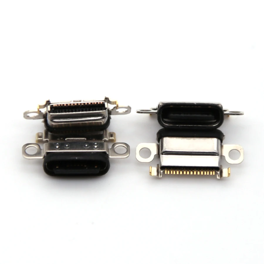 2-10ks nabíjacie nabíjacie port Plug USB Dock Connector Jack Typ C pre Xiaomi Mi 9 Mi9 M9 SE 9SE MI9SE M9SE CC9 A3LITE A3 LITE