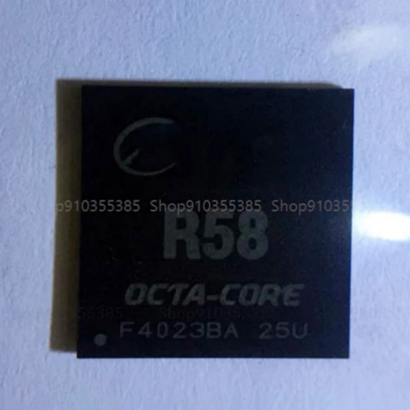 2-10ks Nový čip procesor CPU ALLWINNE R58 BGA 345