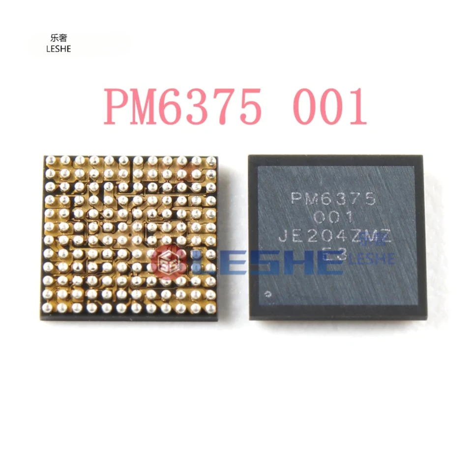 2-10ks PM6375 001 pre Xiaomi 12 12Pro napájanie IC PM Chip PMIC PMU