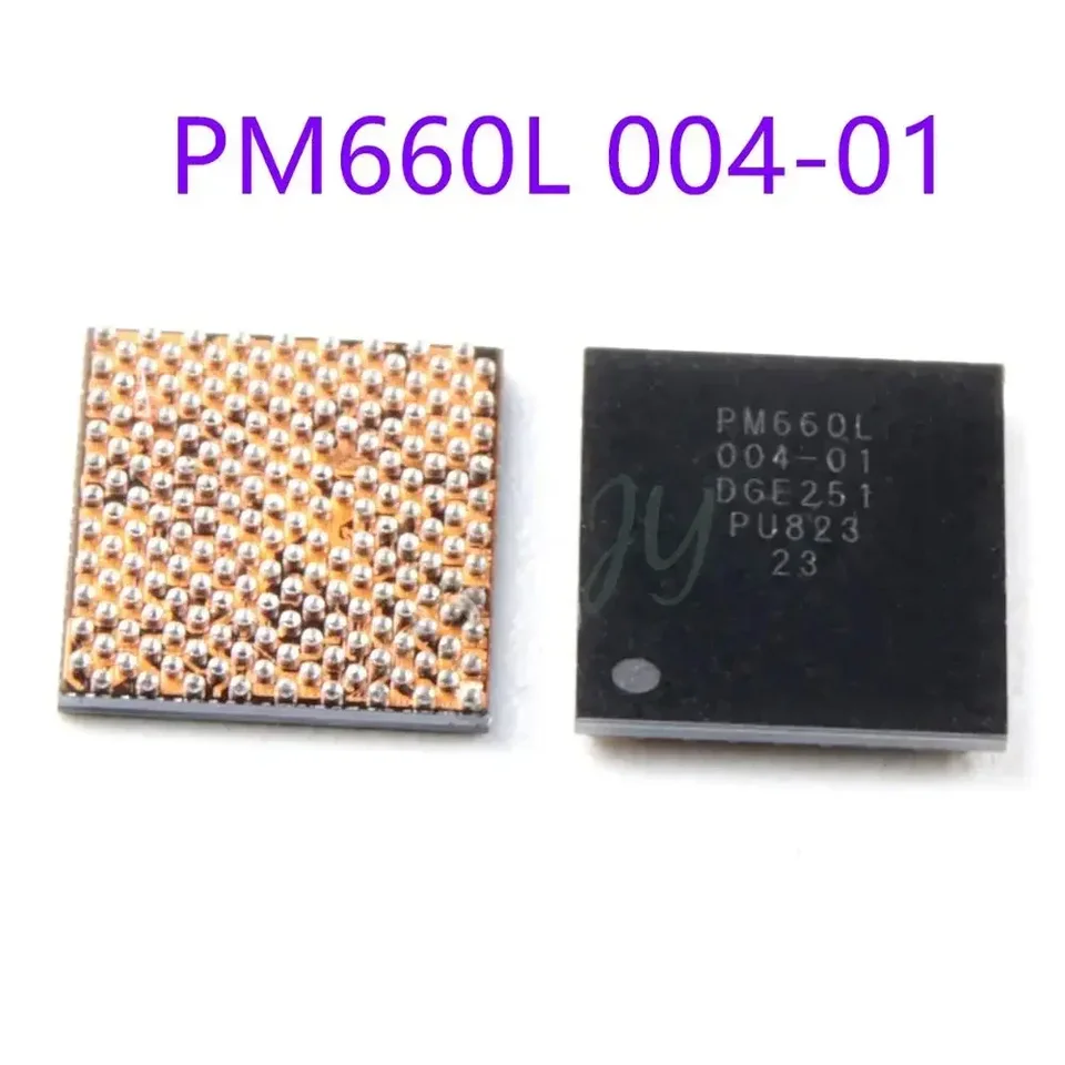 2-10ks/šarža PM660L 004-01 Power IC Chipset