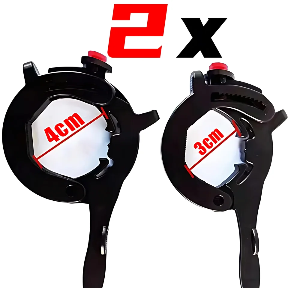 2/1ks motocykel Cruise Cruise Control Gock Universal Lightweight Rukovi uchopenie uzamknutia Clamcle Motorcycle Accelerator Assist Grips