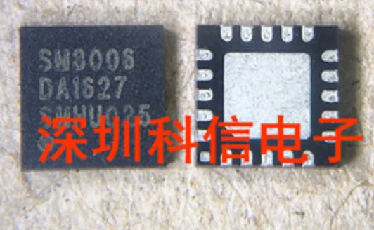 2-20ks LCD displej IC digitalizátor Chip SM3006