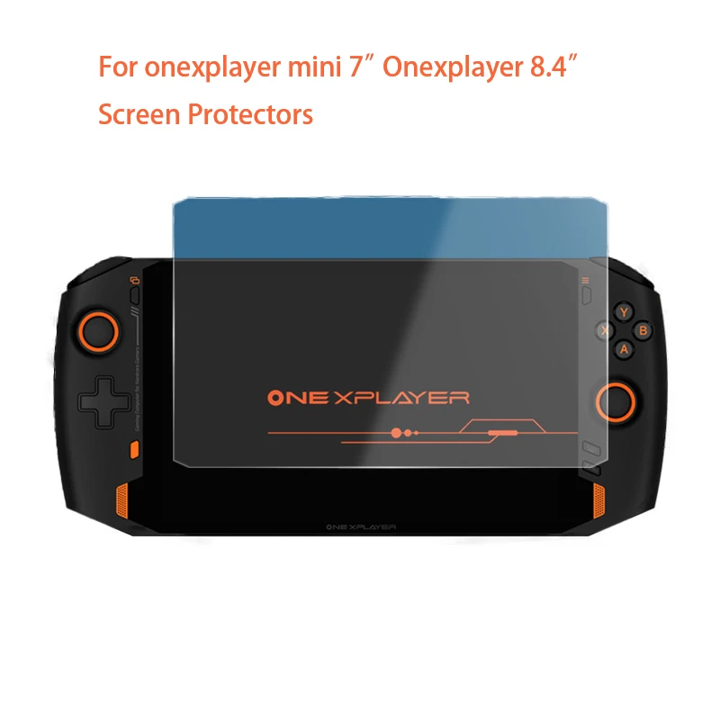 2/3ks 8,4 palca Onexplayer 7 palcov Onexplayer HD Temperované sklo Protect Film Film Protector Film LCD Ochrana obrazovky