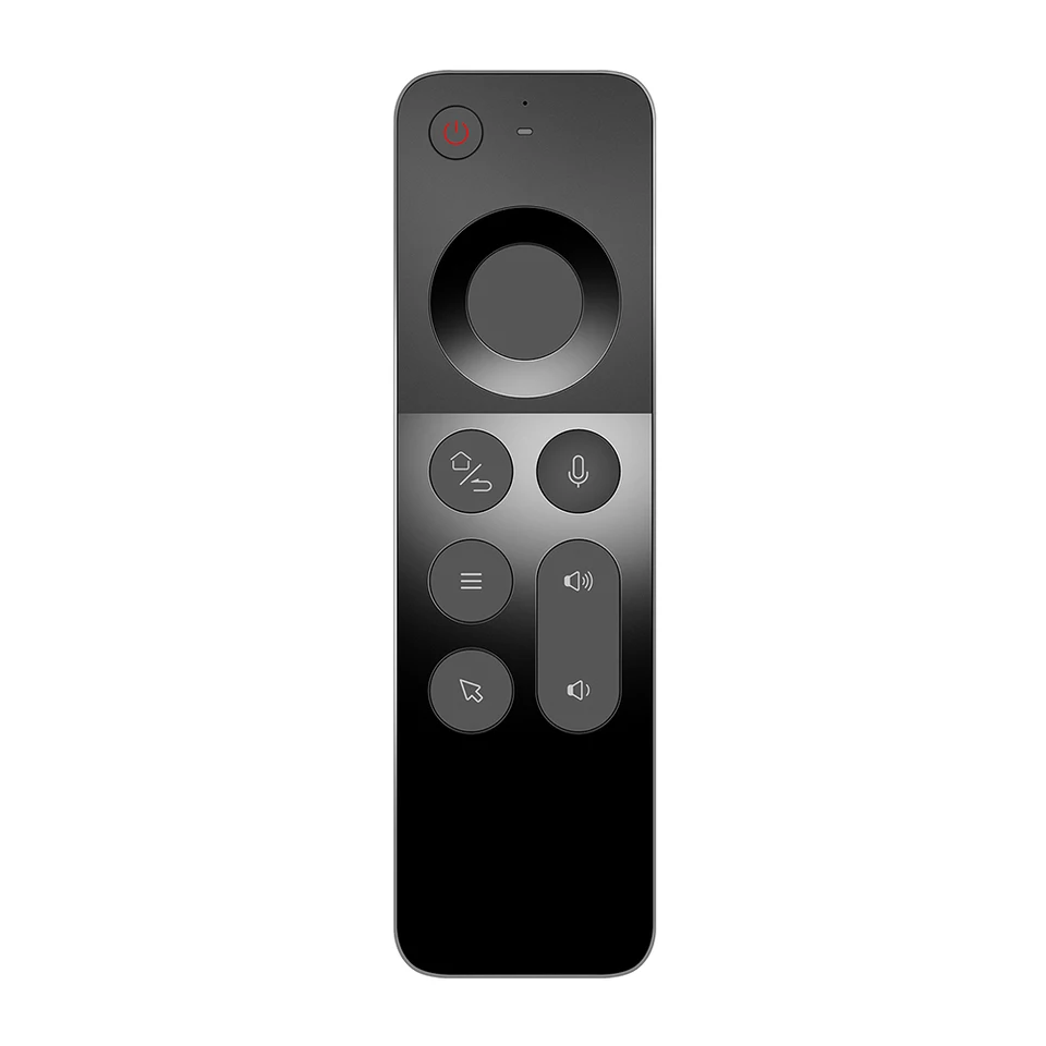 2.4 G Wireless Keyboard Air Mouse diaľkové ovládanie IR Učenie inteligentného hlasového diaľkového ovládania pre Android TV box / pre Mac OS / Linux