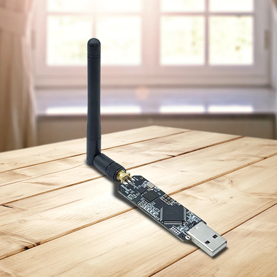 2,4 GHz bezdrôtový modul transceiveru Ubertooth One Bluetooth kompatibilný analytický zariadenie s nástrojom antény BLE