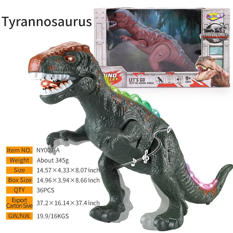 2,4G RC Dinosaur World RC Velociraptor Toy Electric Walking Dragon Hračky pre deti vianočné darčeky Hračky pre deti