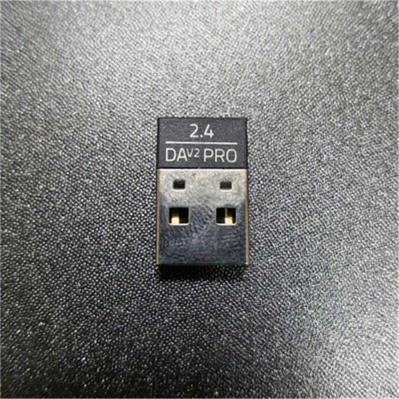 2,4G USB Dongle Signal Adapter pre prijímač Deathadder V2 Pro Wireless Gaming Mouse Keyboard prijímač