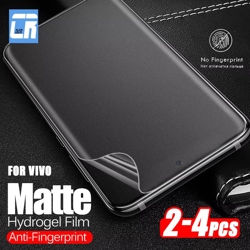 2-4ks matný hydrogélový film pre vivo Y58 Y28 Y18E Y38 Y35 Y78 Plus Y03 Y33S Y36 Y27 Y77T Y02A Y56 Y21 Y31 Y30 Y30