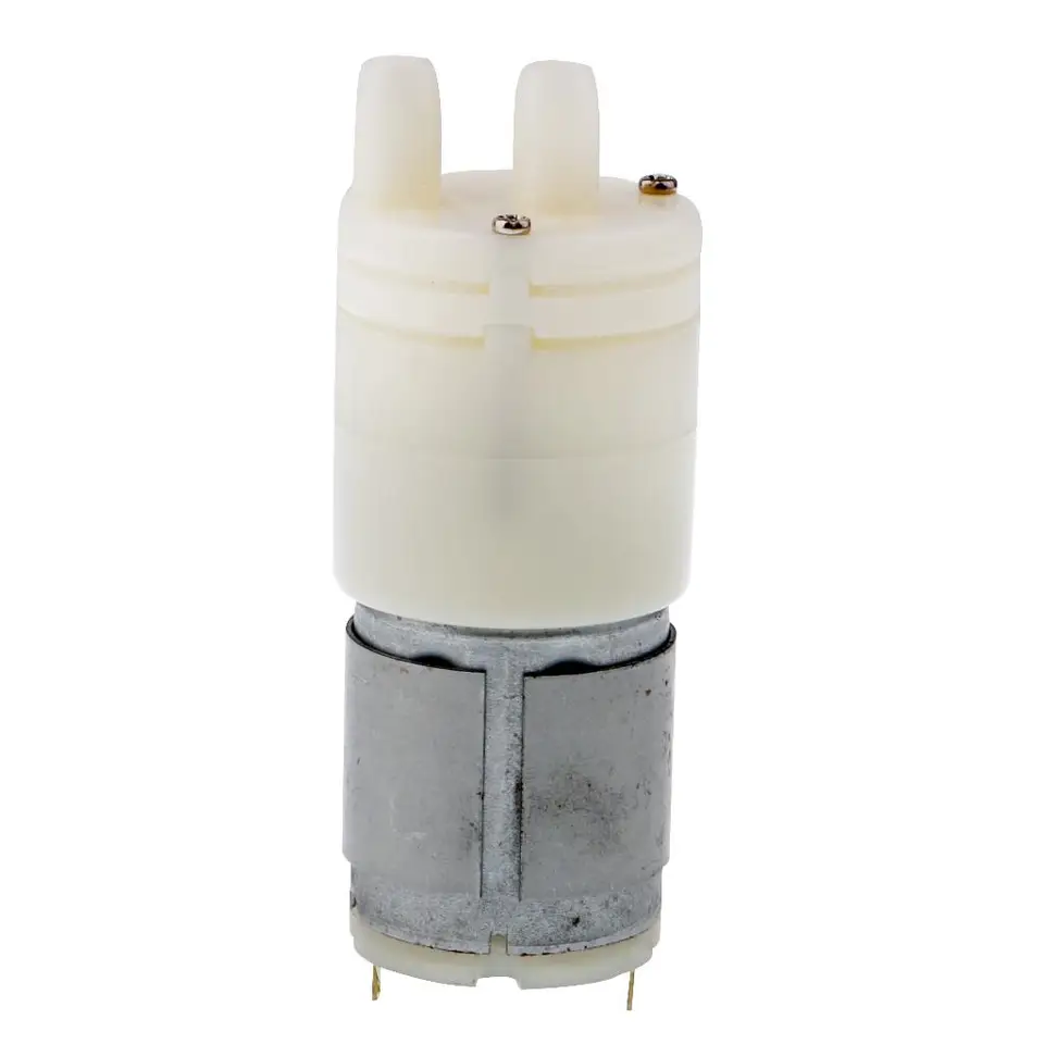 2-4pack DC4-6V Mini 365 Motorové vodné čerpadlo Vzduchové čerpadlo kyslíkové čerpadlo Akvárium akváriová nádrže