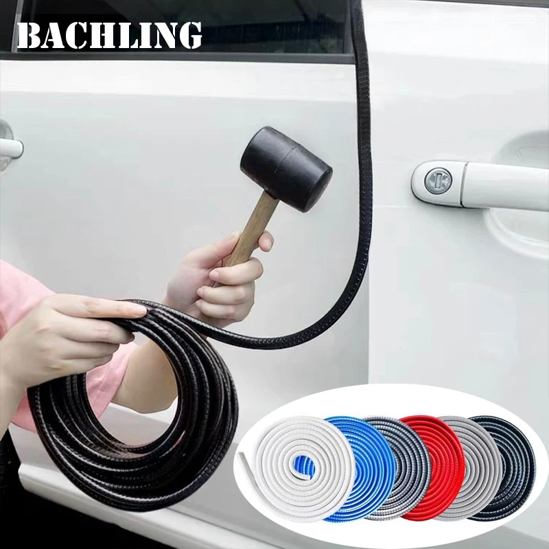 2/5/10 m dvere tesnenia automobilu Ochranné ochranné ochranné prúžky Ochranné prúžky Univerzálne automobily Dvere TEALNA TEALANT